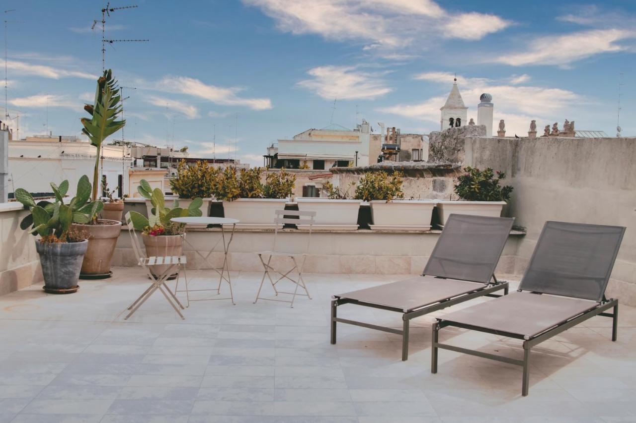 Апартаменты Casa Fiscardi Бари Экстерьер фото