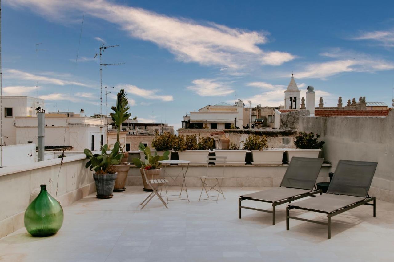 Апартаменты Casa Fiscardi Бари Экстерьер фото